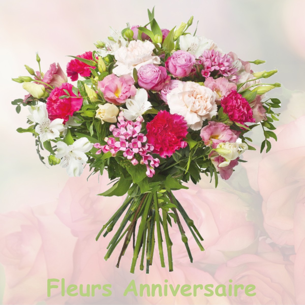 fleurs anniversaire GILLANCOURT